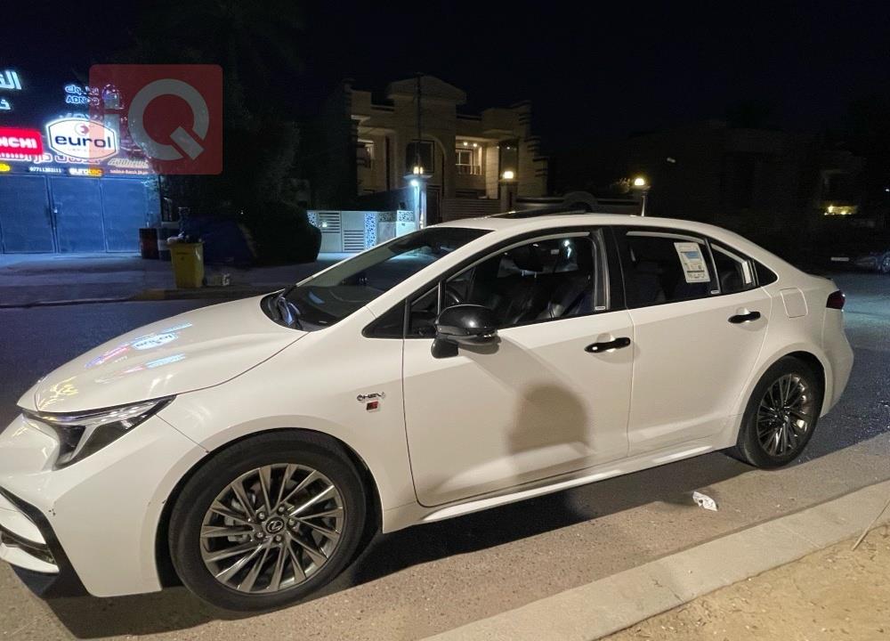 تويوتا كورولا